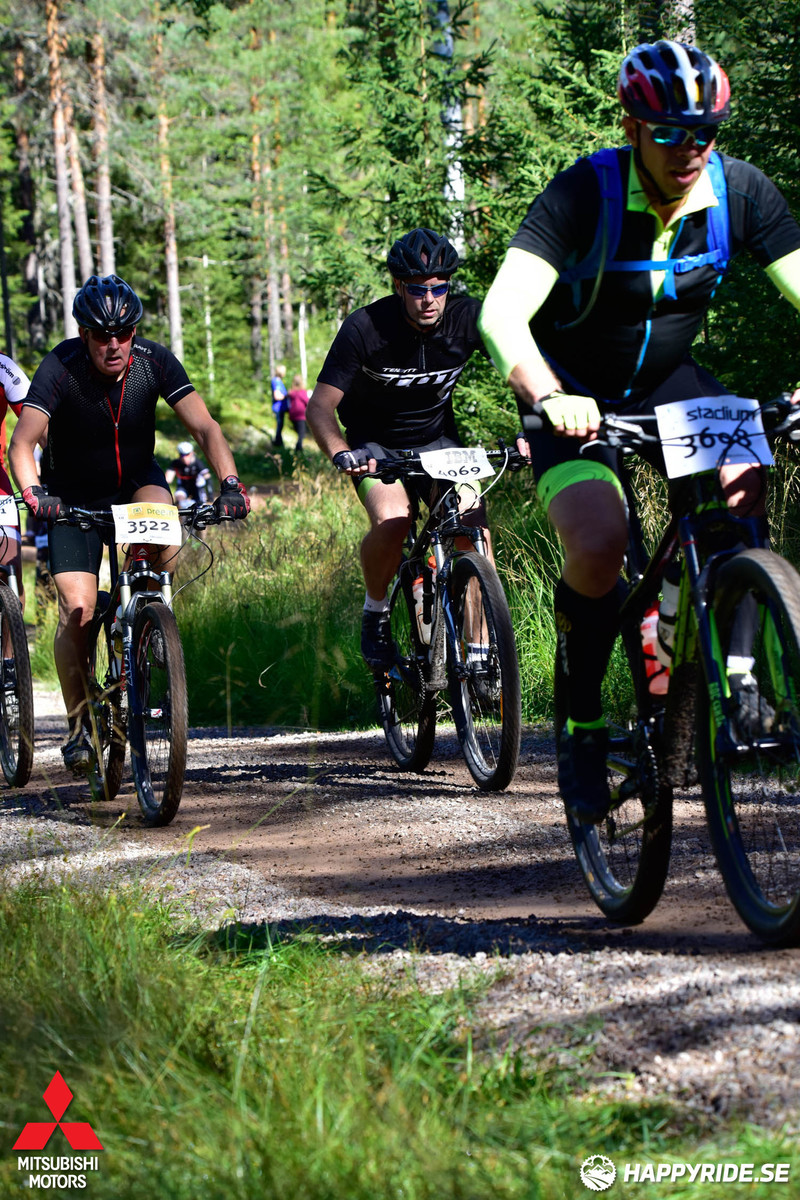 Bild från Cykelvasan 2016